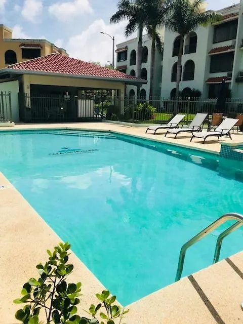 Beautiful Ocean View Apartamento Naguabo