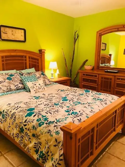 Beautiful Ocean View Apartamento Naguabo